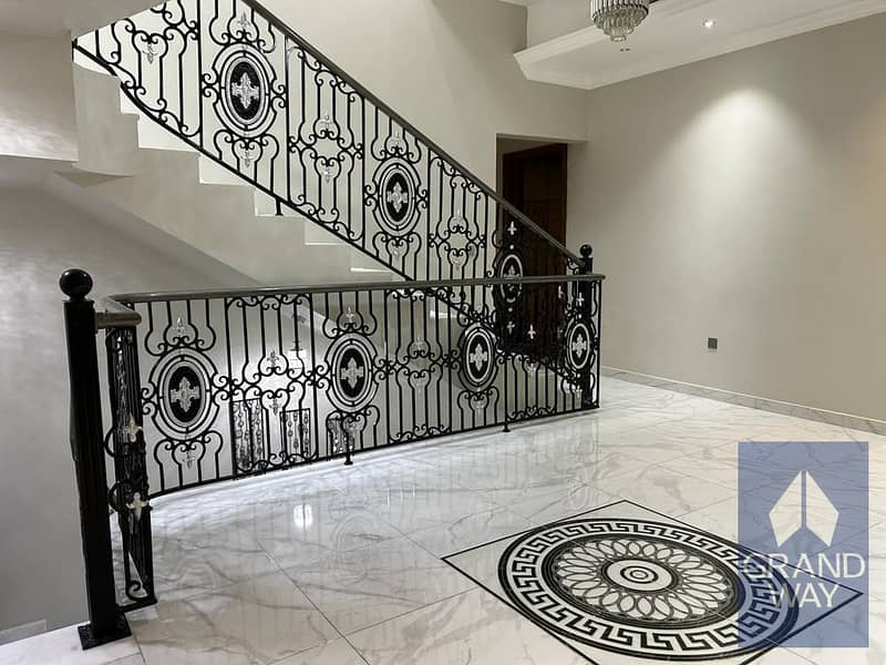 6 Bedrooms Spacious Villa In Al Awir - Image 13