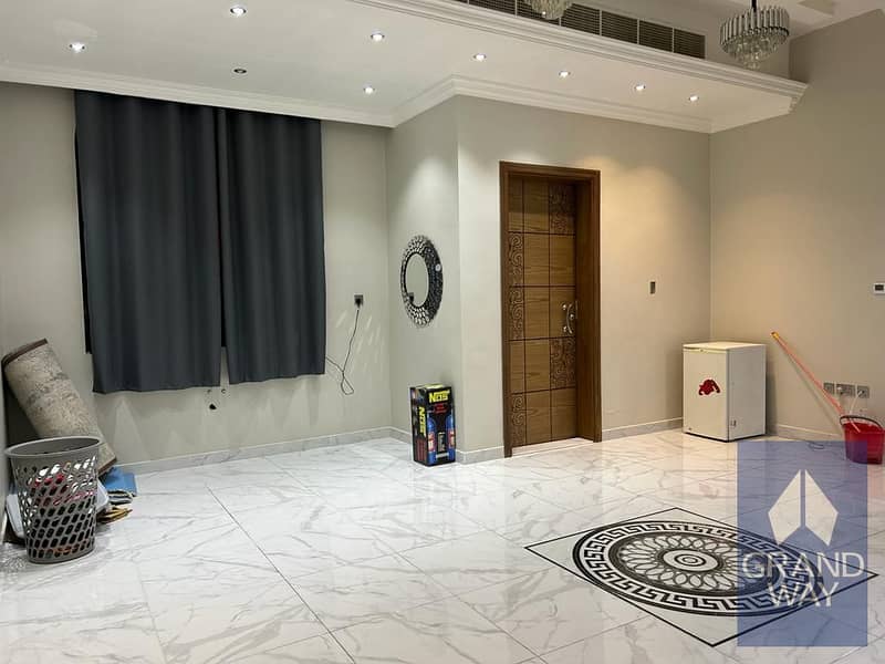 6 Bedrooms Spacious Villa In Al Awir - Image 14