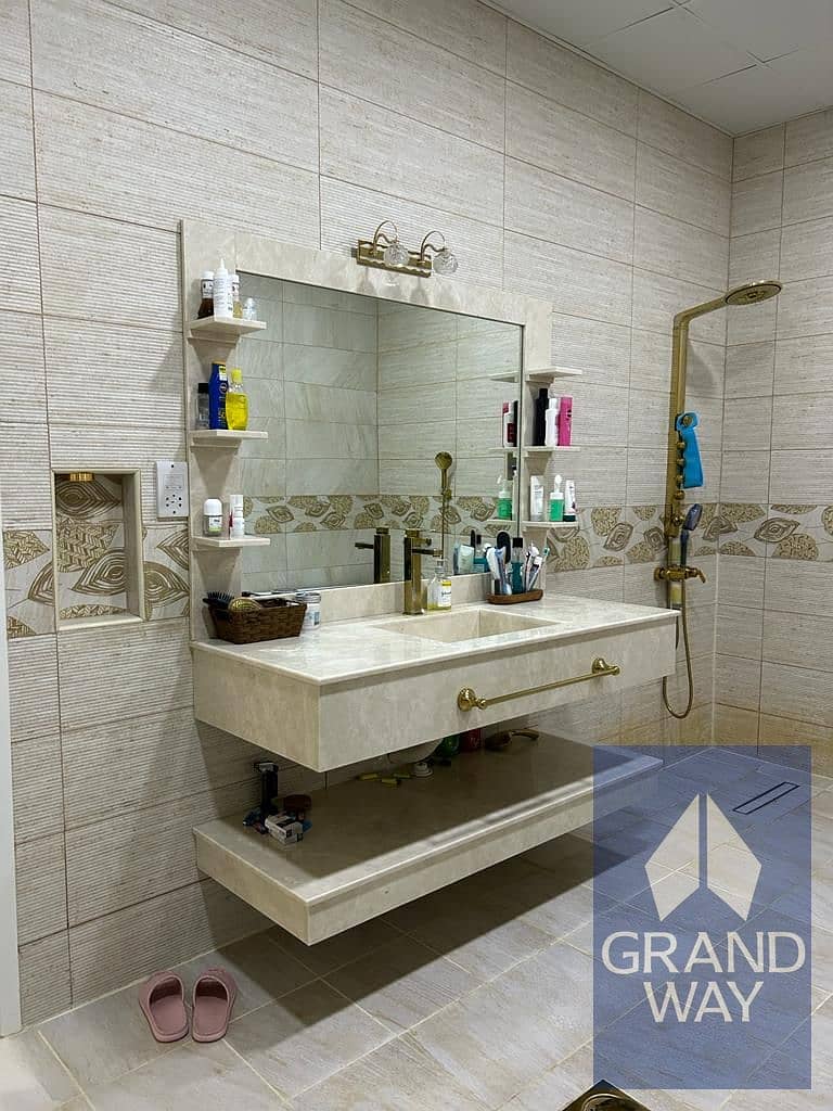 6 Bedrooms Spacious Villa In Al Awir - Image 16