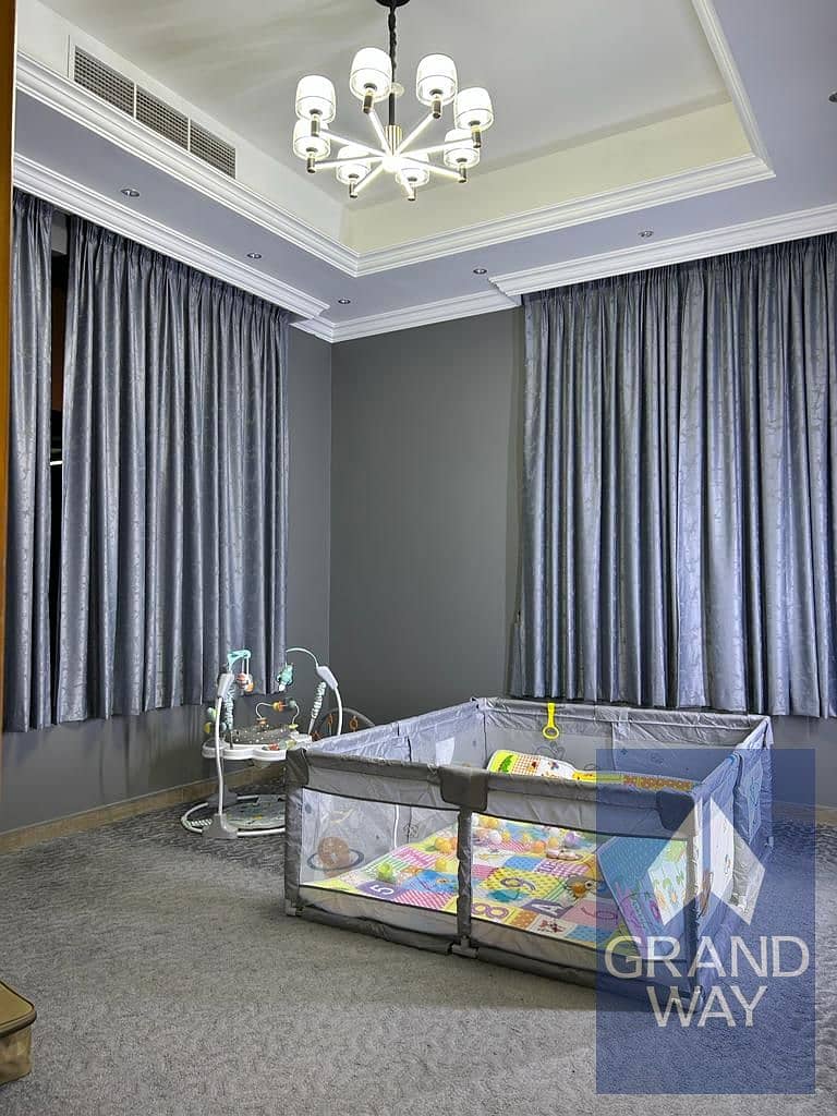 6 Bedrooms Spacious Villa In Al Awir - Image 17