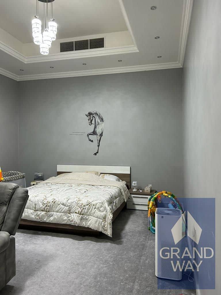 6 Bedrooms Spacious Villa In Al Awir - Image 21