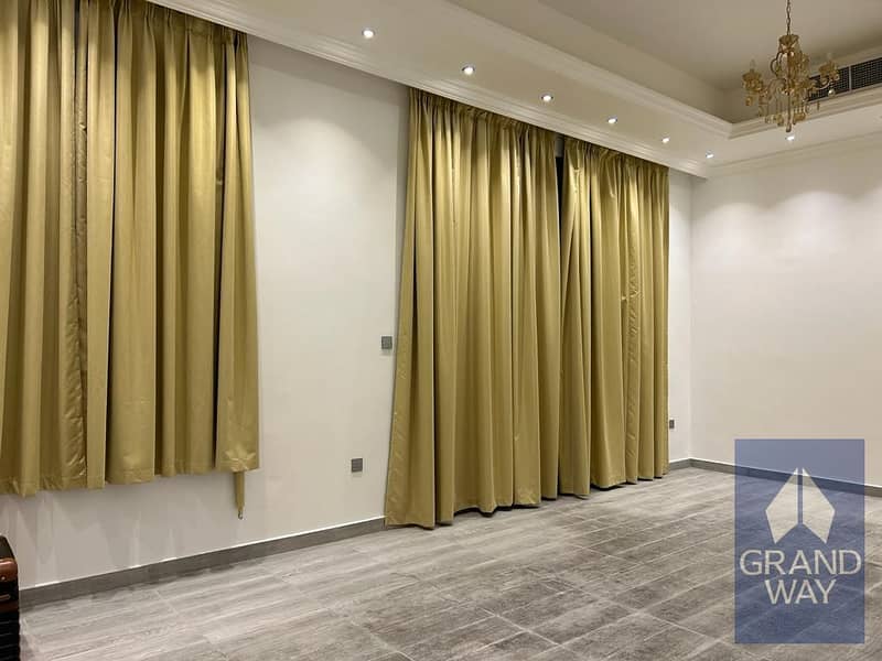 6 Bedrooms Spacious Villa In Al Awir - Image 24