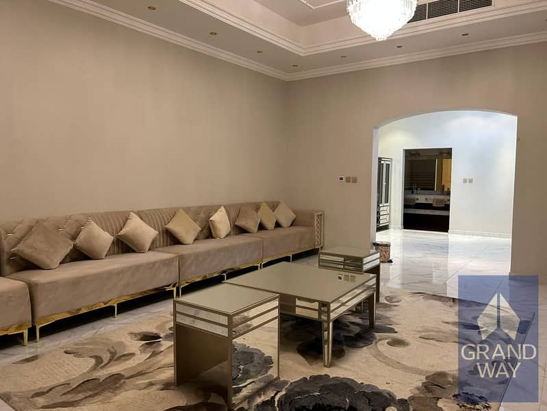 6 Bedrooms Spacious Villa In Al Awir - Image 30
