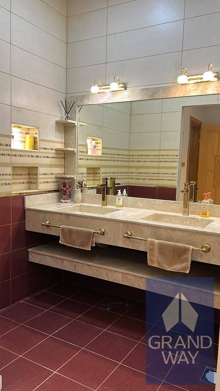 6 Bedrooms Spacious Villa In Al Awir - Image 32