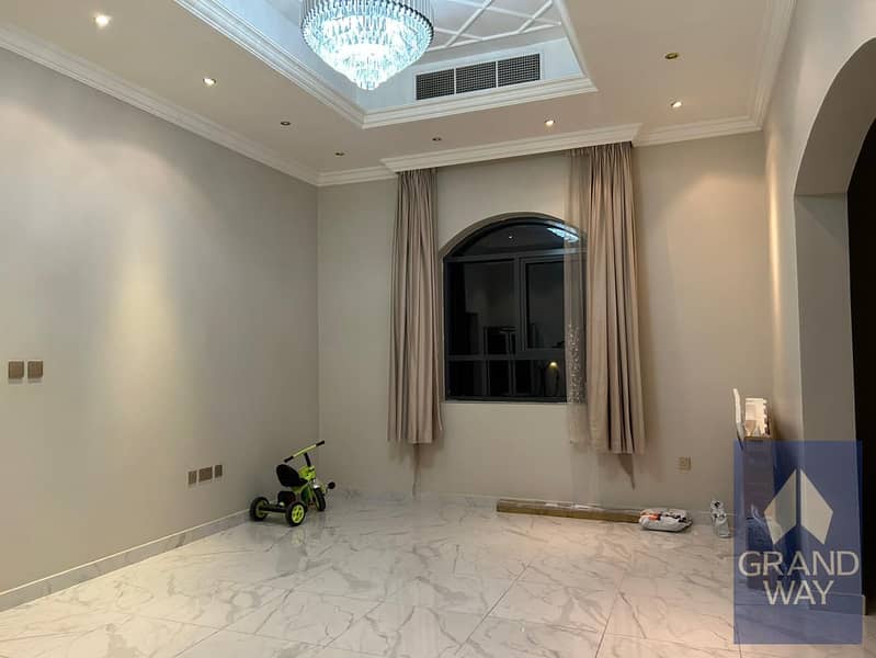 6 Bedrooms Spacious Villa In Al Awir - Image 33