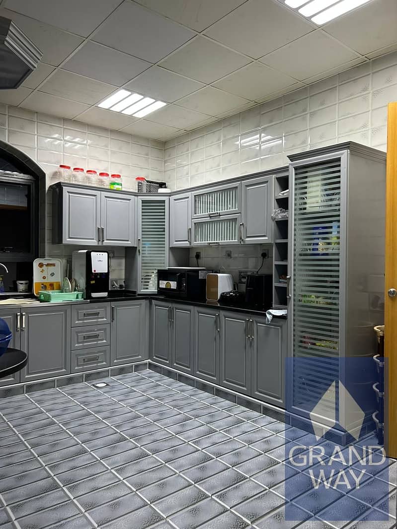 6 Bedrooms Spacious Villa In Al Awir - Image 34