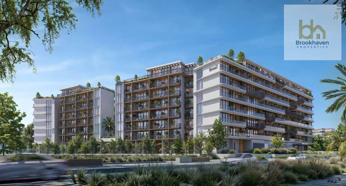 Elegant 2-Bedroom Apartment in Ashley Hills by TownX | Community View | Arjan