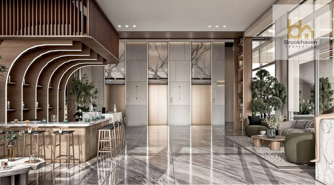 Elegant 2-Bedroom Apartment in Ashley Hills by TownX | Community View | Arjan