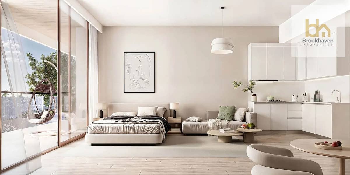 Elegant 2-Bedroom Apartment in Ashley Hills by TownX | Community View | Arjan - Image 6