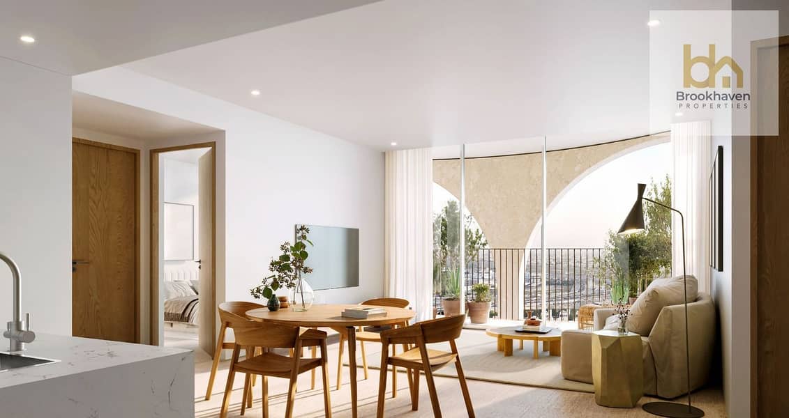 Stylish 1-Bedroom Apartment in The Weave