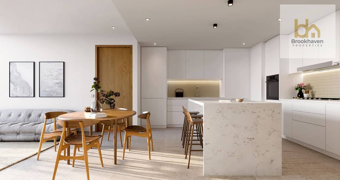 Stylish 1-Bedroom Apartment in The Weave