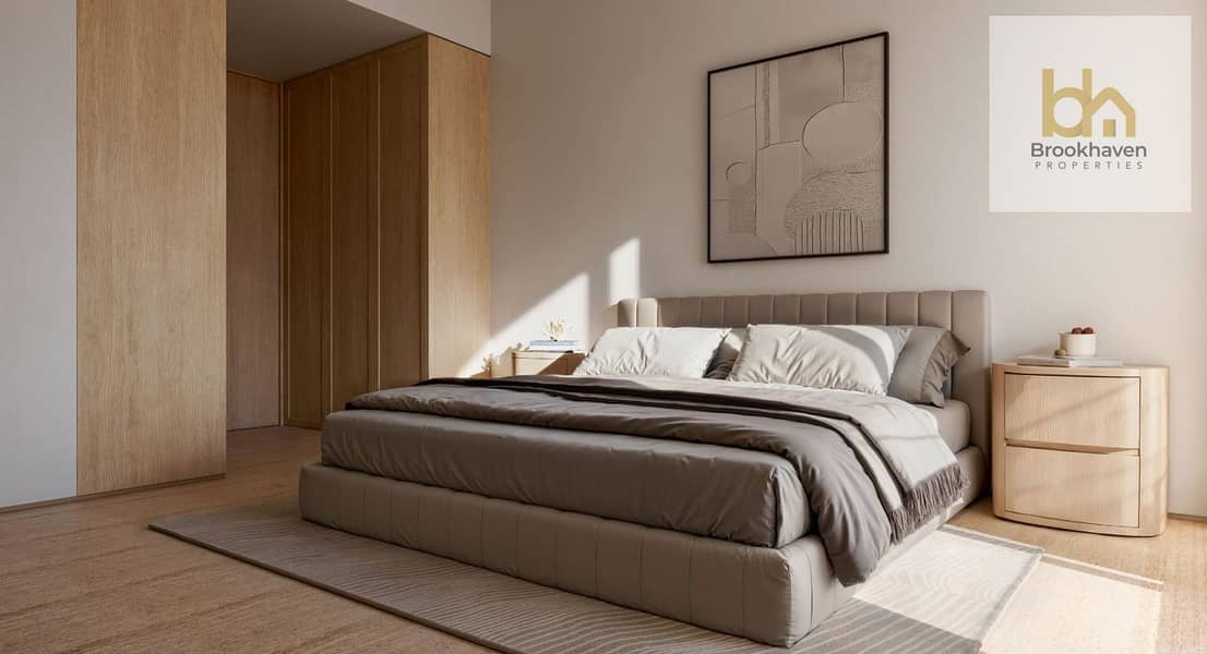 Stylish 1-Bedroom Apartment in The Weave