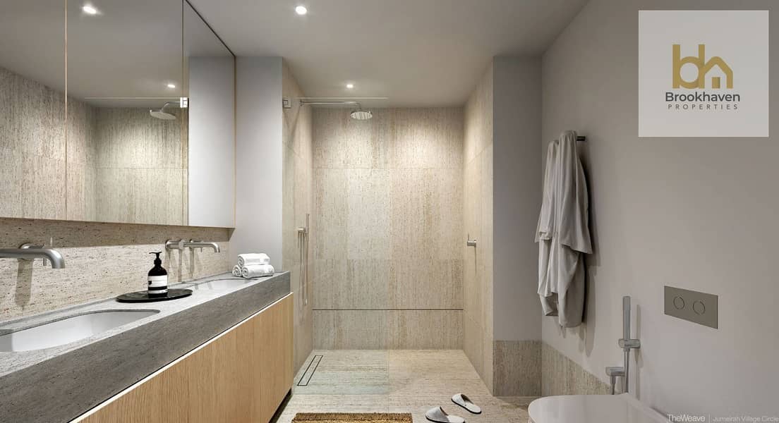 Stylish 1-Bedroom Apartment in The Weave