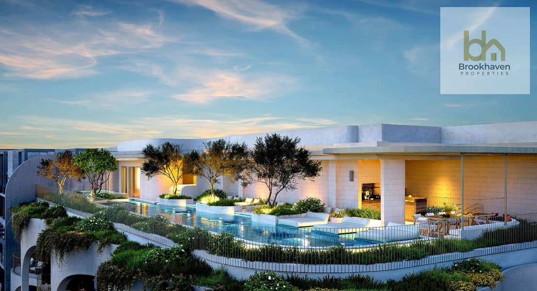 Stylish 1-Bedroom Apartment in The Weave