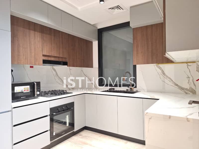 Brand-New | Closed Kitchen | Appliances | Gym | Swimming Pool | Prime Location | First Tenant | Majan, Dubai - Image 7