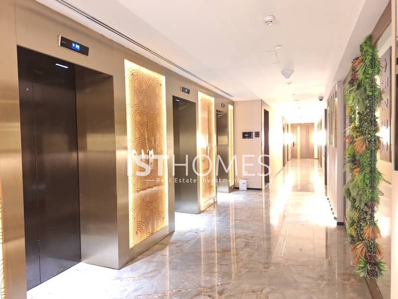 Brand-New | Closed Kitchen | Appliances | Gym | Swimming Pool | Prime Location | First Tenant | Majan, Dubai - Image 8