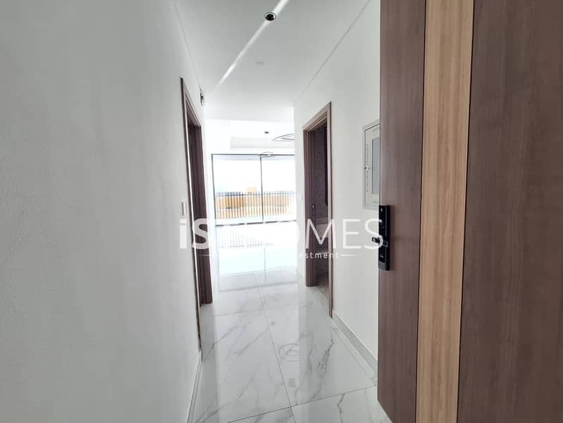 Brand-New | Closed Kitchen | Appliances | Gym | Swimming Pool | Prime Location | First Tenant | Majan, Dubai - Image 10