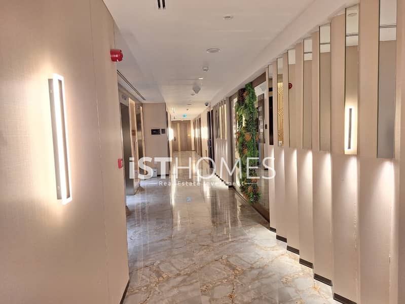 Brand-New | Closed Kitchen | Appliances | Gym | Swimming Pool | Prime Location | First Tenant | Majan, Dubai - Image 11