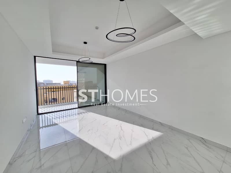 Brand-New | Closed Kitchen | Appliances | Gym | Swimming Pool | Prime Location | First Tenant | Majan, Dubai - Image 13