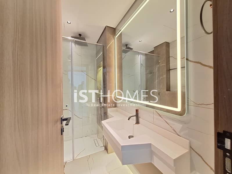 Brand-New | Closed Kitchen | Appliances | Gym | Swimming Pool | Prime Location | First Tenant | Majan, Dubai - Image 16