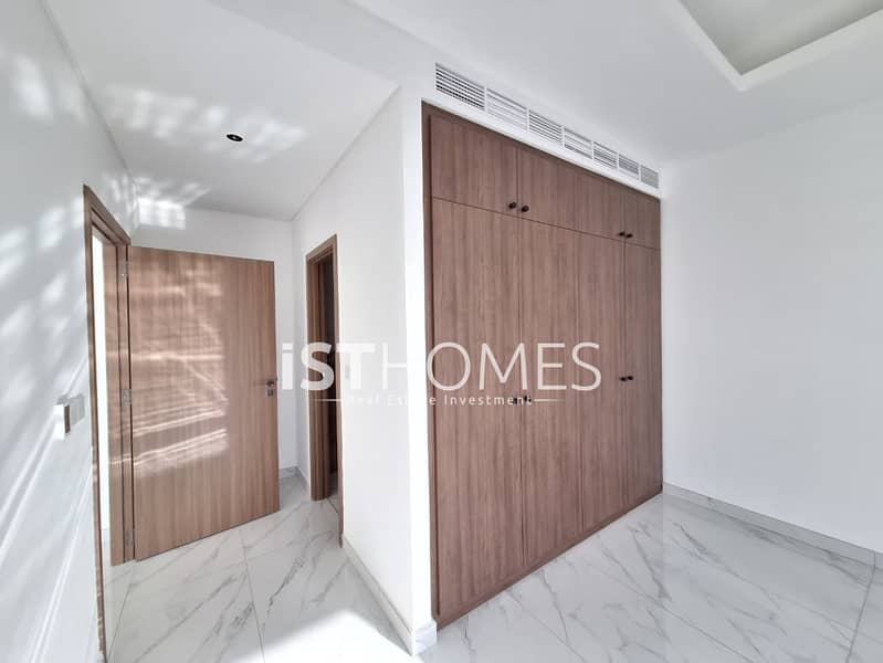 Brand-New | Closed Kitchen | Appliances | Gym | Swimming Pool | Prime Location | First Tenant | Majan, Dubai - Image 17