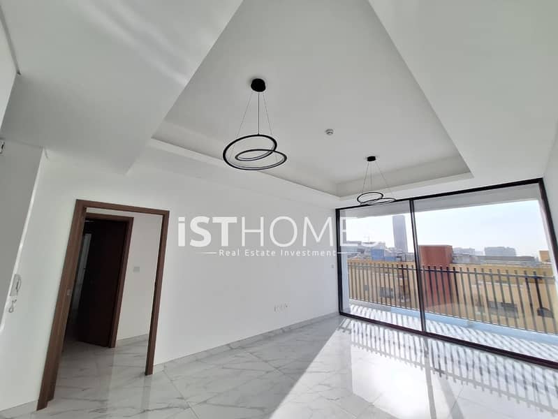 Brand-New | Closed Kitchen | Appliances | Gym | Swimming Pool | Prime Location | First Tenant | Majan, Dubai - Image 20