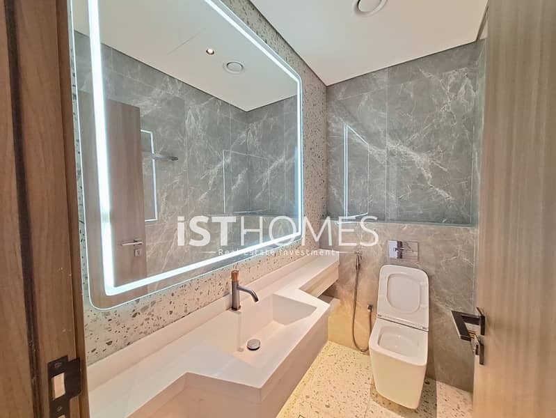 Brand-New | Closed Kitchen | Appliances | Gym | Swimming Pool | Prime Location | First Tenant | Majan, Dubai - Image 21