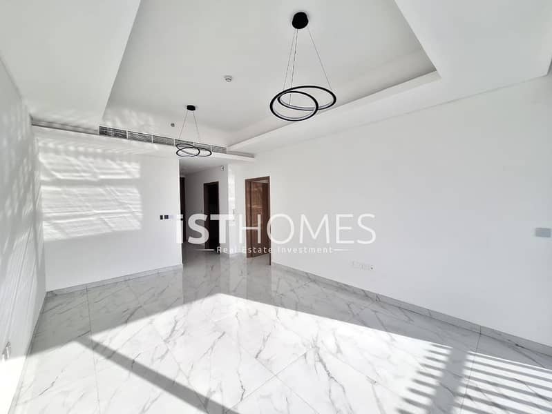 Brand-New | Closed Kitchen | Appliances | Gym | Swimming Pool | Prime Location | First Tenant | Majan, Dubai - Image 22