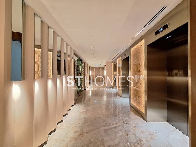 Brand-New | Closed Kitchen | Appliances | Gym | Swimming Pool | Prime Location | First Tenant | Majan, Dubai - Image 23