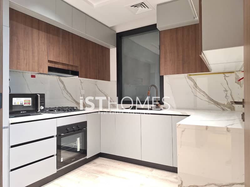 Brand-New | Closed Kitchen | Appliances | Gym | Swimming Pool | Prime Location | First Tenant | Majan, Dubai - Image 28
