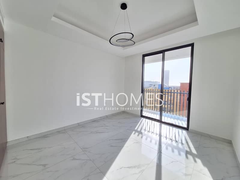 Brand-New | Closed Kitchen | Appliances | Gym | Swimming Pool | Prime Location | First Tenant | Majan, Dubai - Image 29