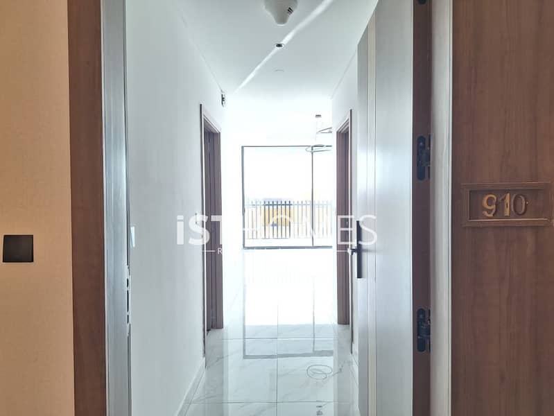 Brand-New | Closed Kitchen | Appliances | Gym | Swimming Pool | Prime Location | First Tenant | Majan, Dubai - Image 30