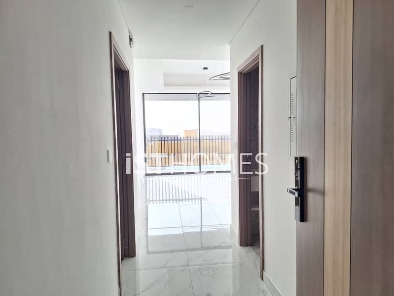 Brand-New | Closed Kitchen | Appliances | Gym | Swimming Pool | Prime Location | First Tenant | Majan, Dubai - Image 31