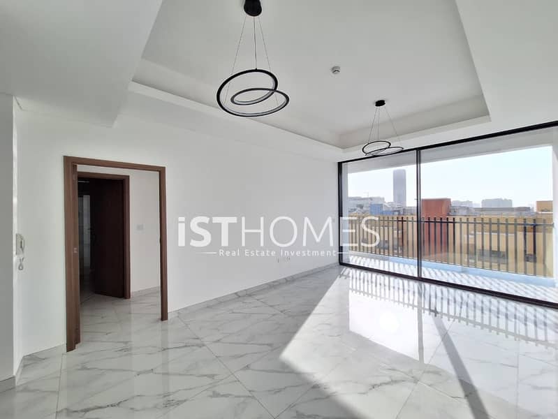 Brand-New | Closed Kitchen | Appliances | Gym | Swimming Pool | Prime Location | First Tenant | Majan, Dubai - Image 32