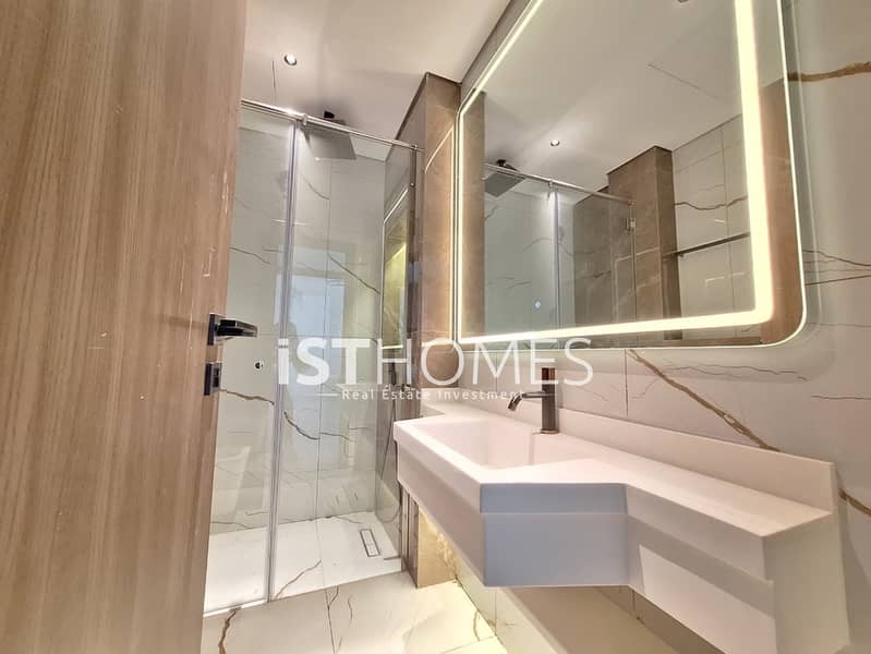 Brand-New | Closed Kitchen | Appliances | Gym | Swimming Pool | Prime Location | First Tenant | Majan, Dubai - Image 34