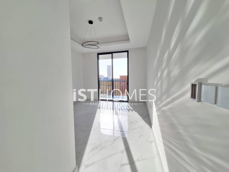 Brand-New | Closed Kitchen | Appliances | Gym | Swimming Pool | Prime Location | First Tenant | Majan, Dubai - Image 35