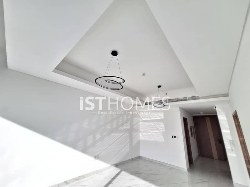 Brand-New | Closed Kitchen | Appliances | Gym | Swimming Pool | Prime Location | First Tenant | Majan, Dubai - Image 36