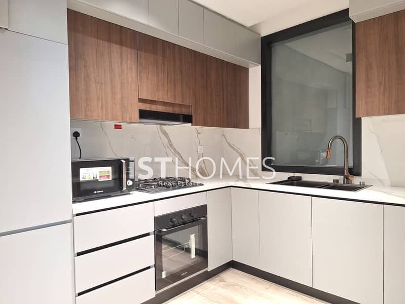 Brand-New | Closed Kitchen | Appliances | Gym | Swimming Pool | Prime Location | First Tenant | Majan, Dubai - Image 40