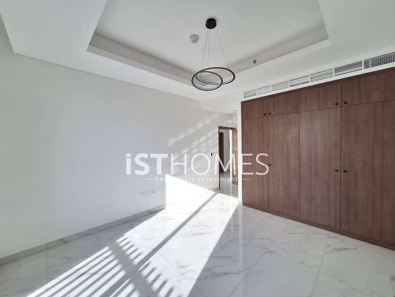 Brand-New | Closed Kitchen | Appliances | Gym | Swimming Pool | Prime Location | First Tenant | Majan, Dubai - Image 41