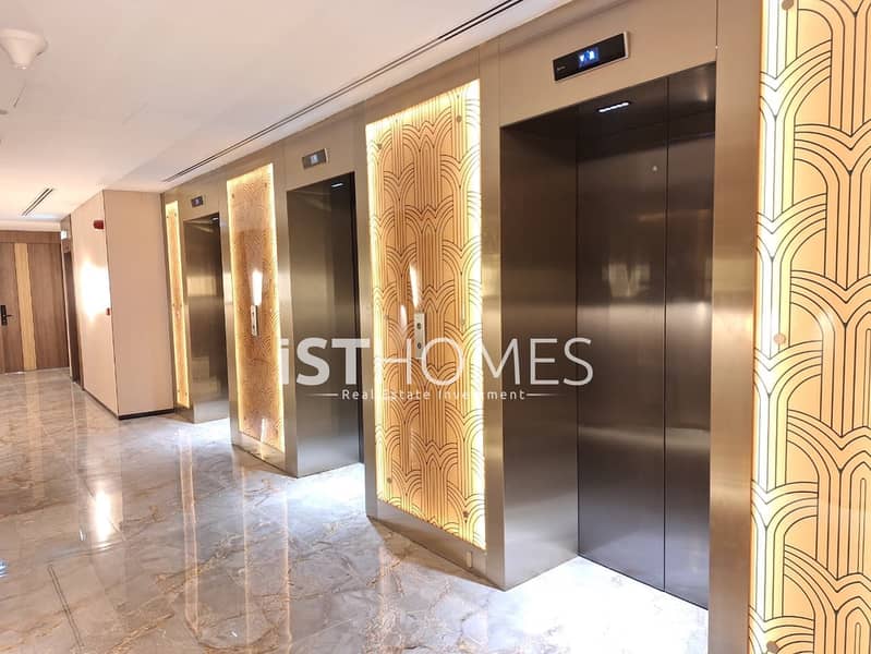 Brand-New | Closed Kitchen | Appliances | Gym | Swimming Pool | Prime Location | First Tenant | Majan, Dubai - Image 42