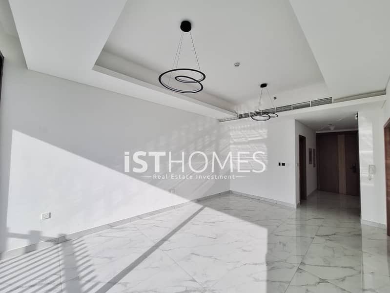 Brand-New | Closed Kitchen | Appliances | Gym | Swimming Pool | Prime Location | First Tenant | Majan, Dubai - Image 43