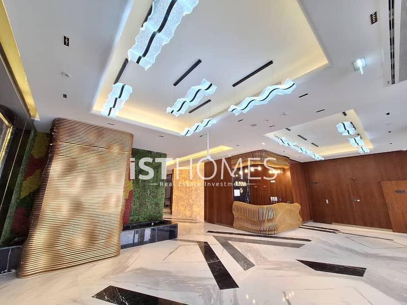 Brand-New | Closed Kitchen | Appliances | Gym | Swimming Pool | Prime Location | First Tenant | Majan, Dubai - Image 44