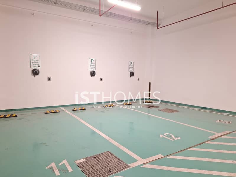 Brand-New | Closed Kitchen | Appliances | Gym | Swimming Pool | Prime Location | First Tenant | Majan, Dubai - Image 54