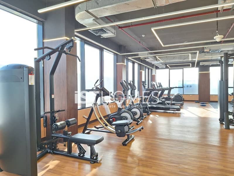 Brand-New | Closed Kitchen | Appliances | Gym | Swimming Pool | Prime Location | First Tenant | Majan, Dubai - Image 57