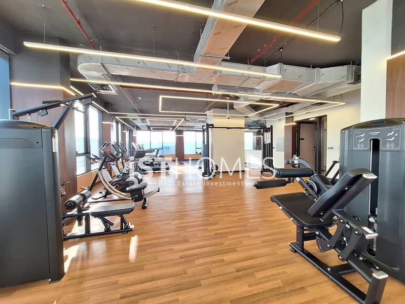 Brand-New | Closed Kitchen | Appliances | Gym | Swimming Pool | Prime Location | First Tenant | Majan, Dubai - Image 58