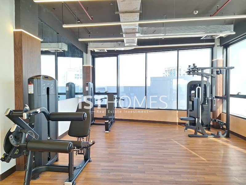 Brand-New | Closed Kitchen | Appliances | Gym | Swimming Pool | Prime Location | First Tenant | Majan, Dubai - Image 59