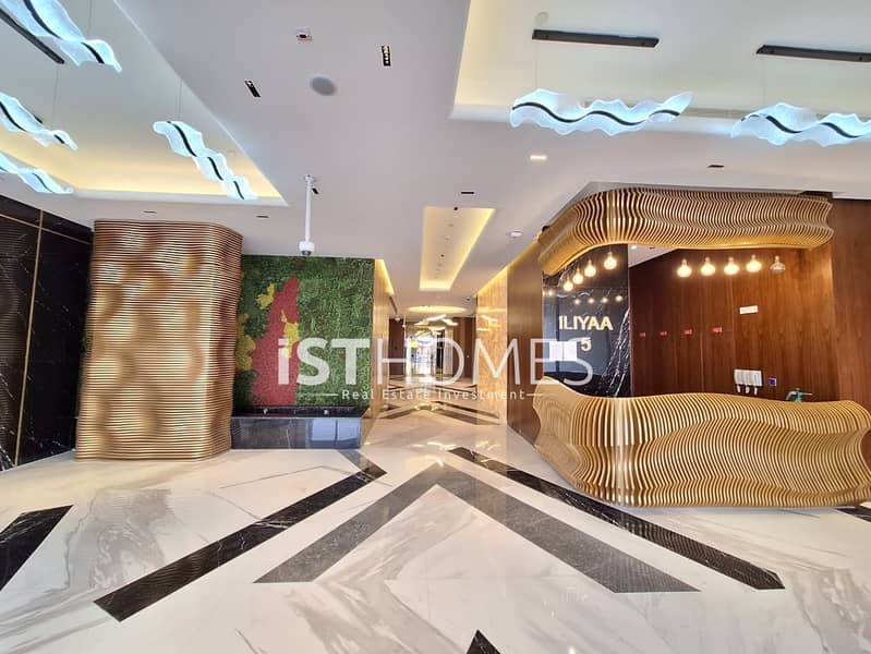 Brand-New | Closed Kitchen | Appliances | Gym | Swimming Pool | Prime Location | First Tenant | Majan, Dubai - Image 64