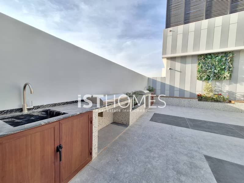 Brand-New | Closed Kitchen | Appliances | Gym | Swimming Pool | Prime Location | First Tenant | Majan, Dubai - Image 65