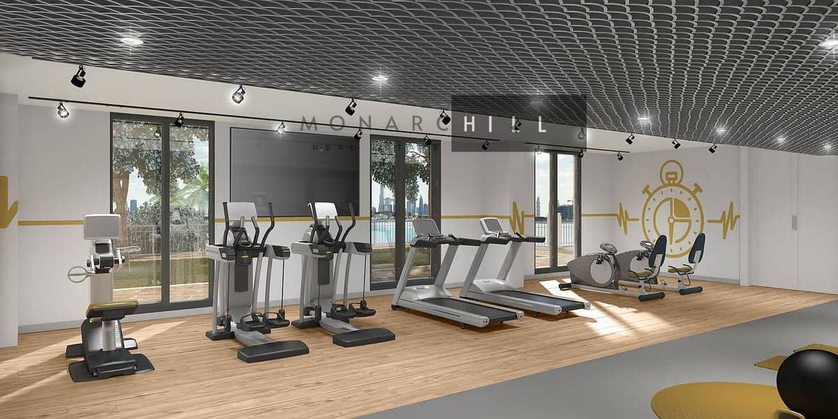 Spacious 3 Bedroom + Maids Room | Waterfront Living | Marina-Facing - Image 9