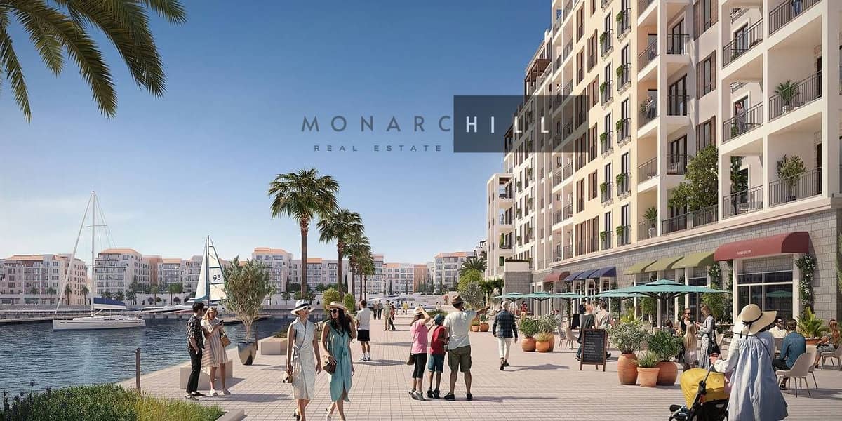 Spacious 3 Bedroom + Maids Room | Waterfront Living | Marina-Facing - Image 11